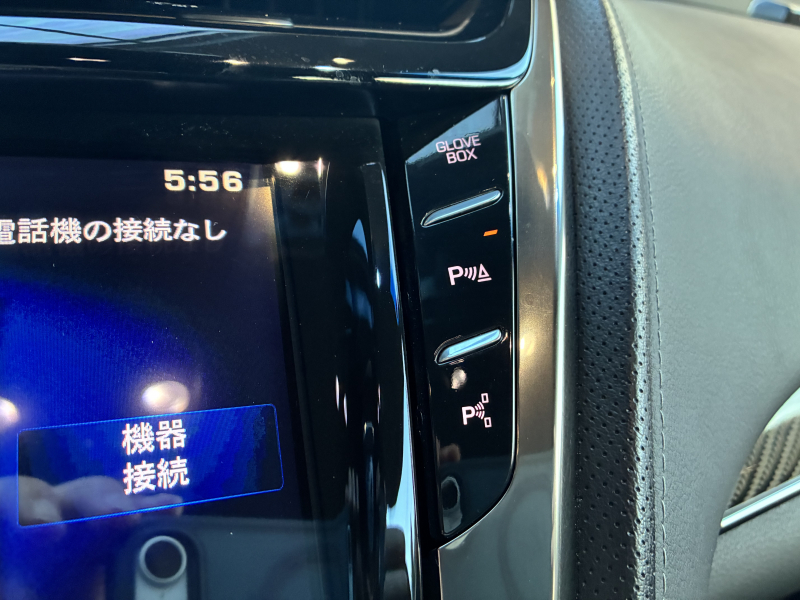 キャデラック CTS 中古車