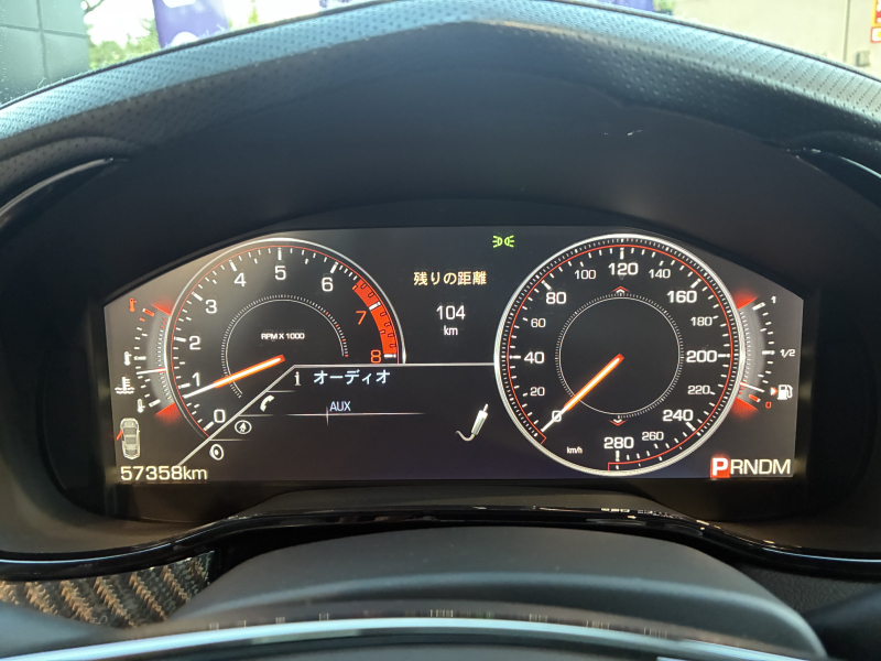 キャデラック CTS 中古車