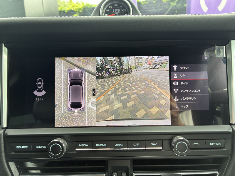 ポルシェ マカン 中古車