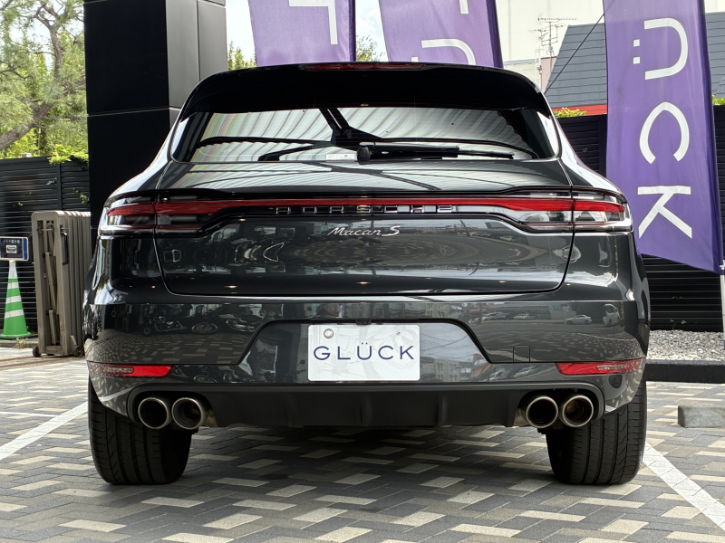 ポルシェ マカン 中古車