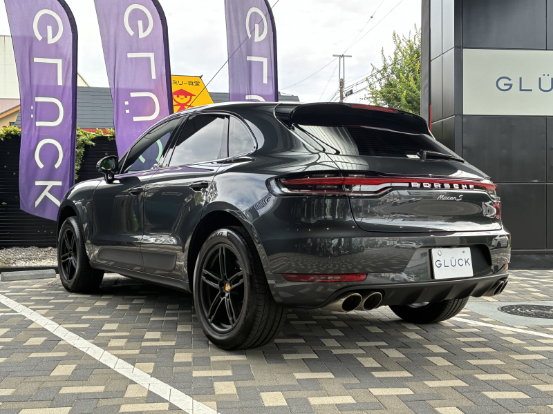 ポルシェ マカン 中古車