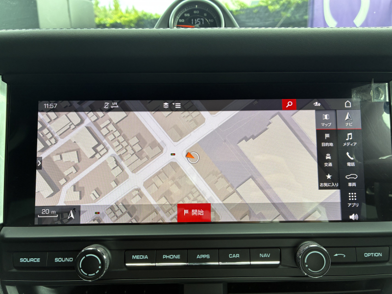 ポルシェ マカン 中古車