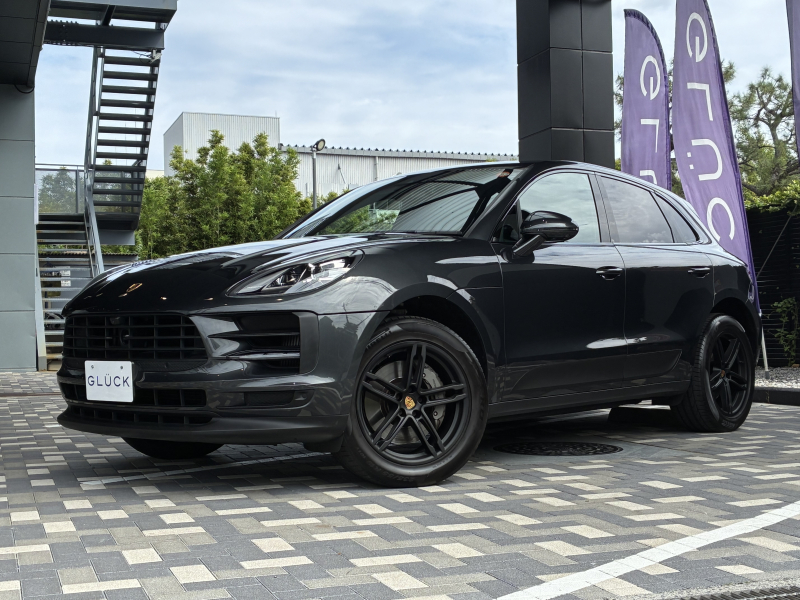 ポルシェ マカン 中古車