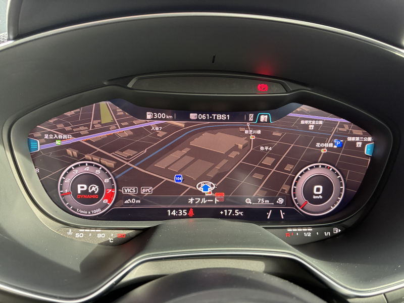 アウディ TT RS ロードスター 中古車