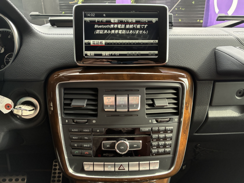 メルセデスベンツ Gクラス 中古車