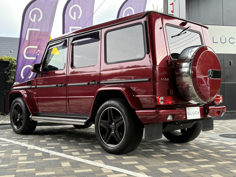 メルセデスベンツ Gクラス 中古車