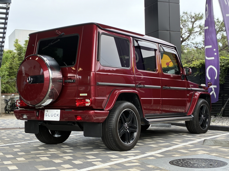 メルセデスベンツ Gクラス 中古車