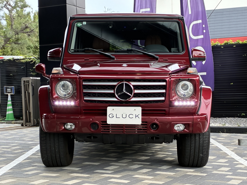メルセデスベンツ Gクラス 中古車