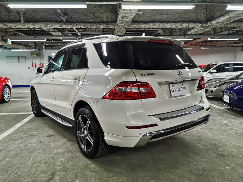 メルセデスベンツ Mクラス 中古車