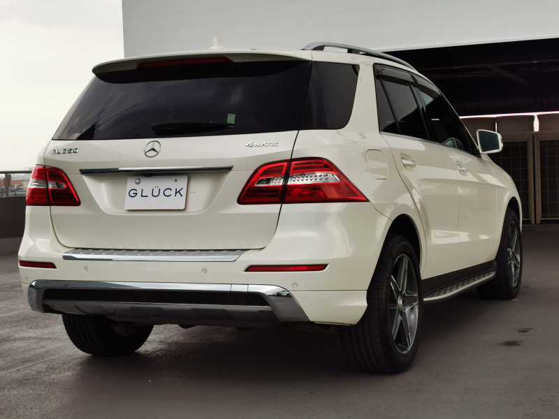 メルセデスベンツ Mクラス 中古車