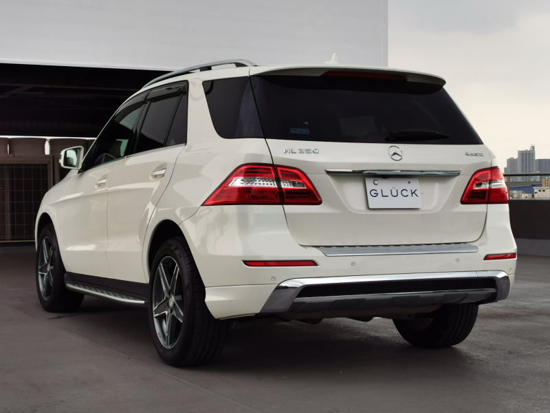 メルセデスベンツ Mクラス 中古車