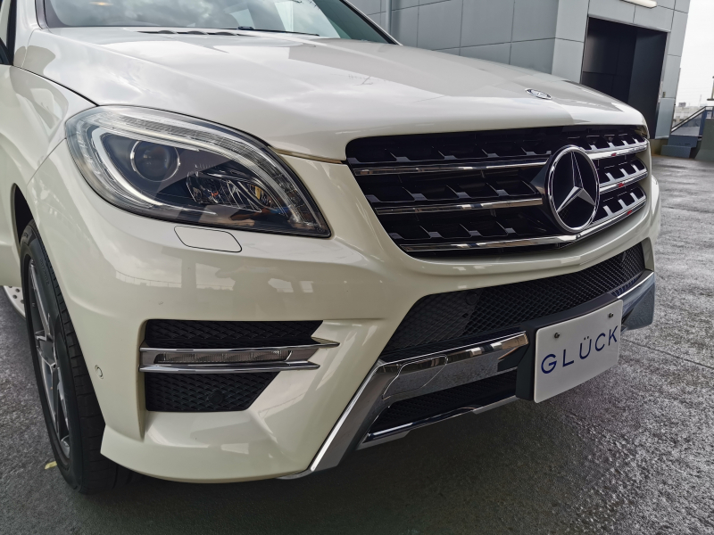 メルセデスベンツ Mクラス 中古車