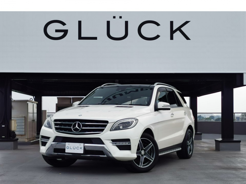 メルセデスベンツ Mクラス 中古車