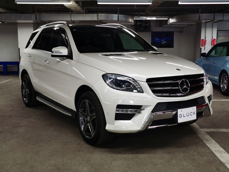 メルセデスベンツ Mクラス 中古車