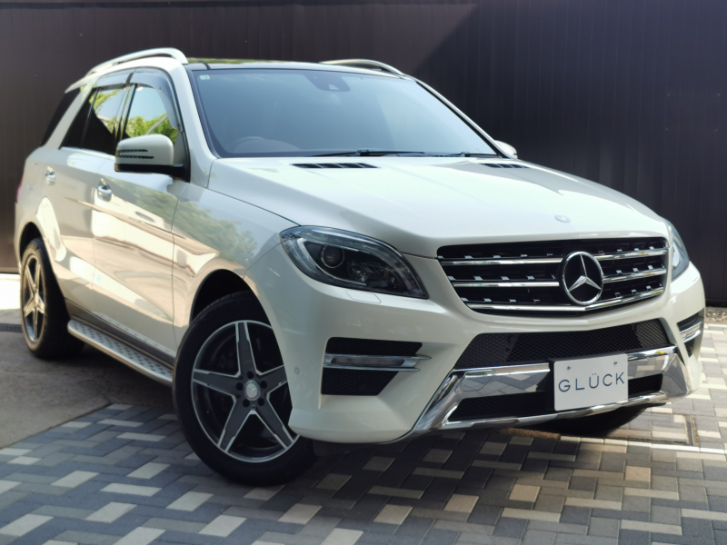 メルセデスベンツ Mクラス 中古車