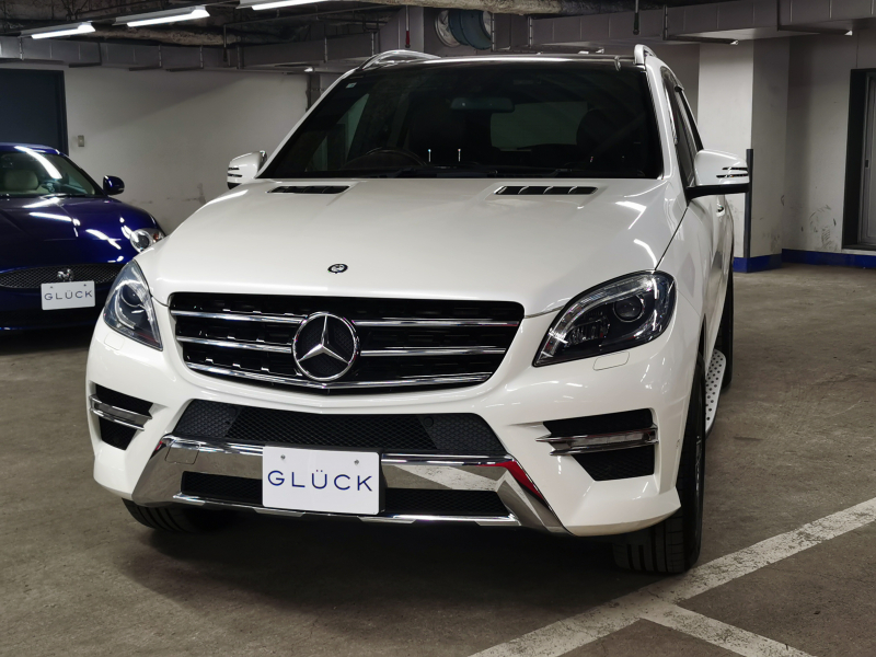 メルセデスベンツ Mクラス 中古車