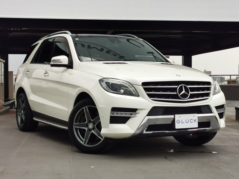 メルセデスベンツ Mクラス 中古車