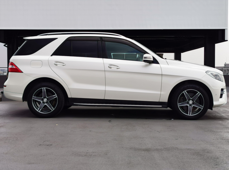 メルセデスベンツ Mクラス 中古車