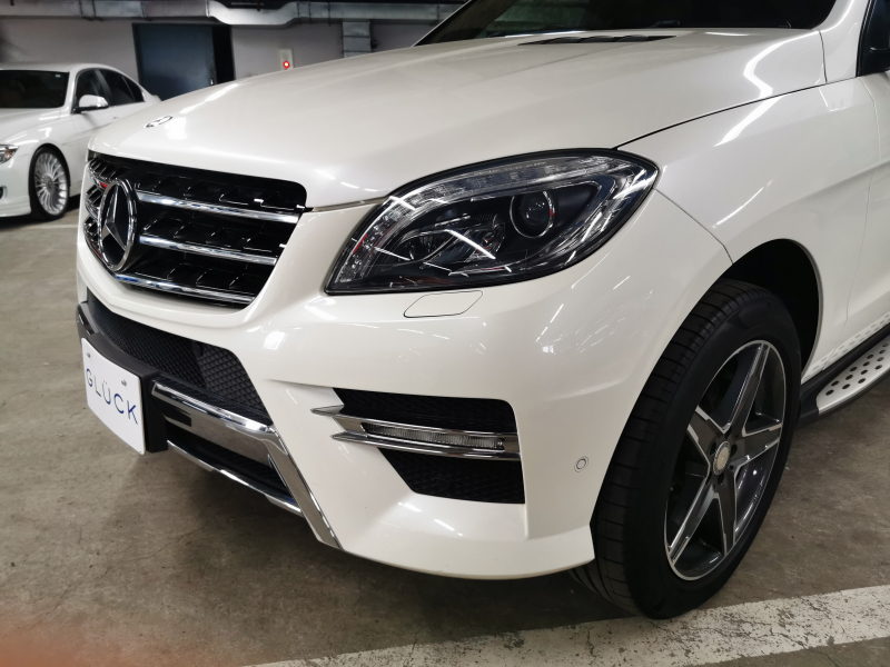 メルセデスベンツ Mクラス 中古車