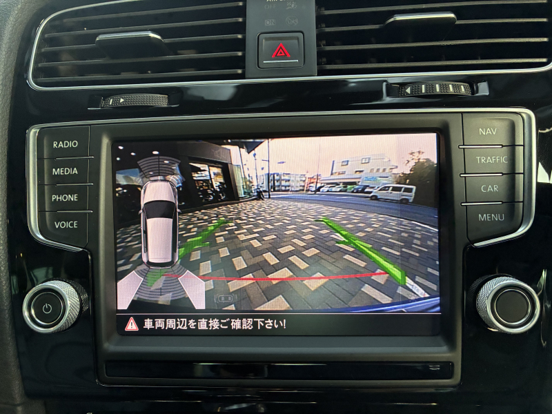 フォルクスワーゲン ゴルフ 中古車