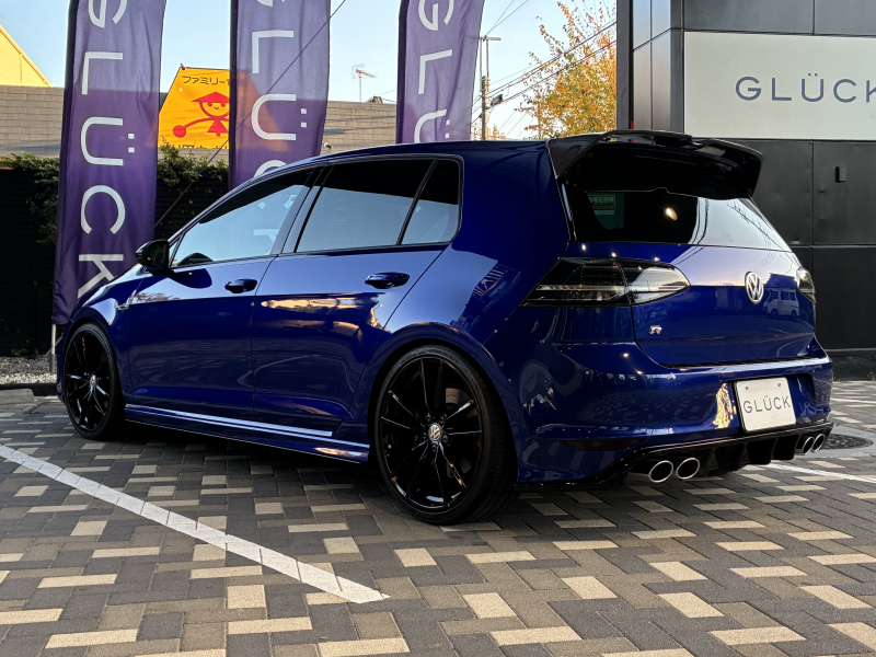 フォルクスワーゲン ゴルフ 中古車