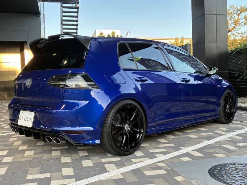 フォルクスワーゲン ゴルフ 中古車