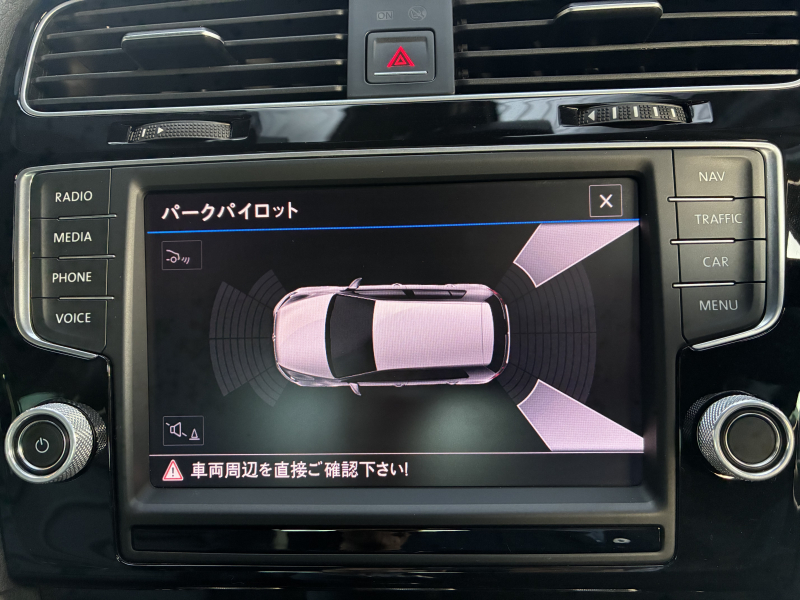 フォルクスワーゲン ゴルフ 中古車