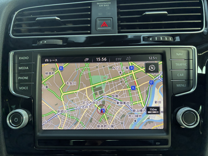 フォルクスワーゲン ゴルフ 中古車