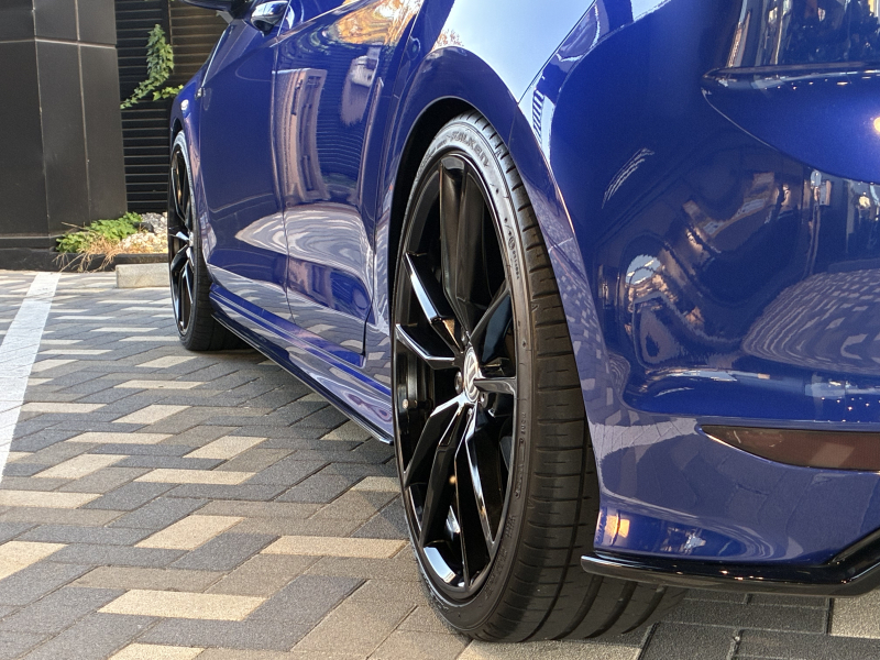 フォルクスワーゲン ゴルフ 中古車