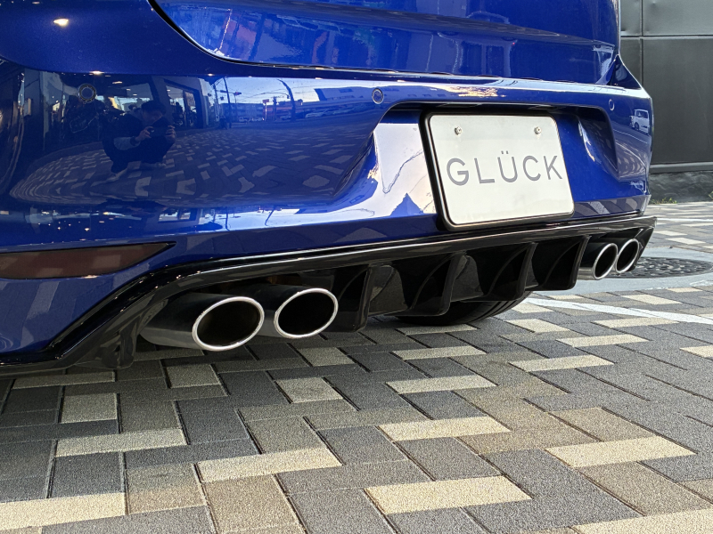 フォルクスワーゲン ゴルフ 中古車