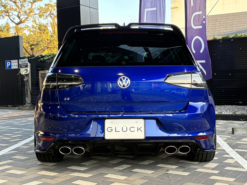 フォルクスワーゲン ゴルフ 中古車