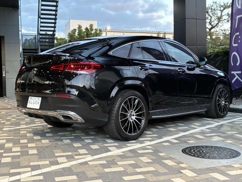 メルセデスベンツ GLE 中古車