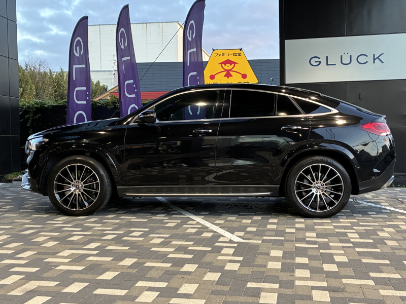 メルセデスベンツ GLE 中古車