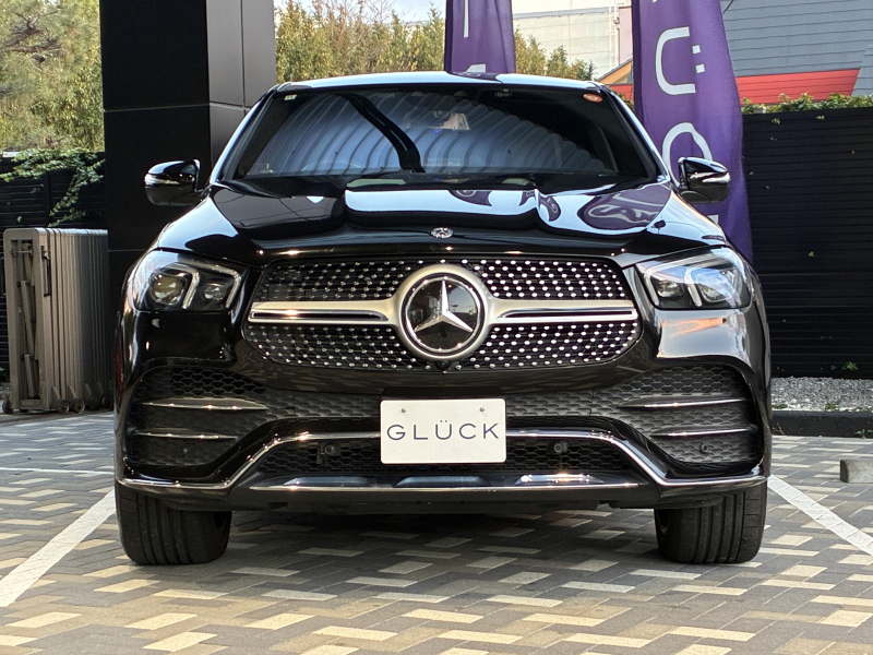 メルセデスベンツ GLE 中古車