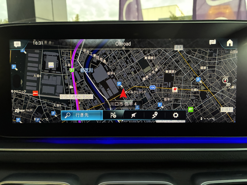 メルセデスベンツ GLE 中古車