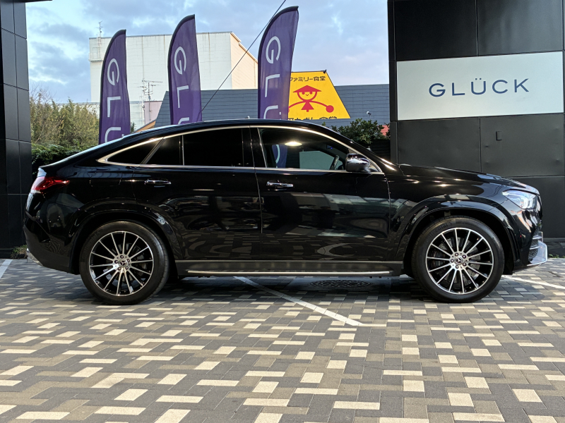 メルセデスベンツ GLE 中古車