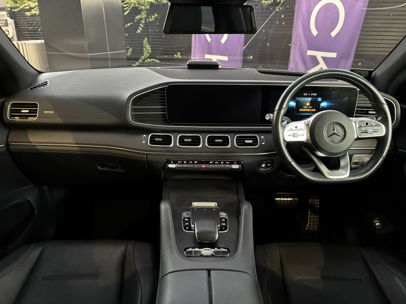 メルセデスベンツ GLE 中古車