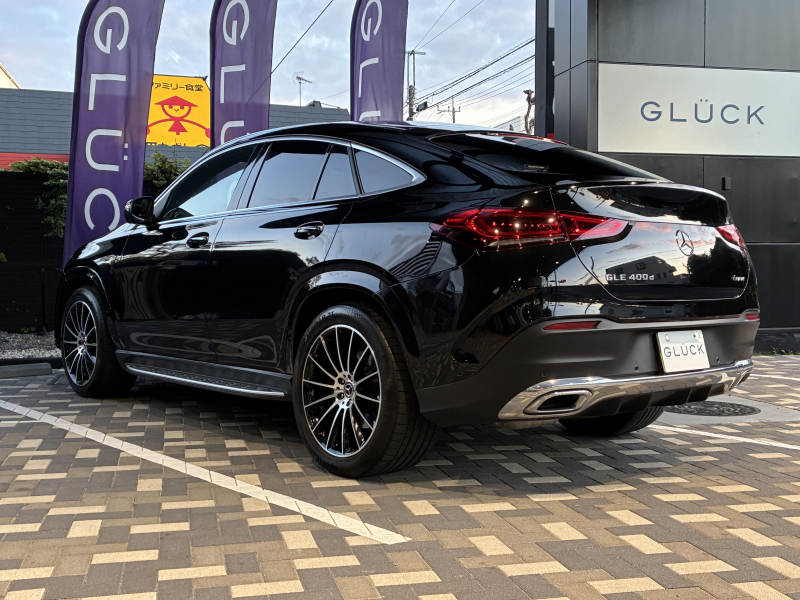 メルセデスベンツ GLE 中古車