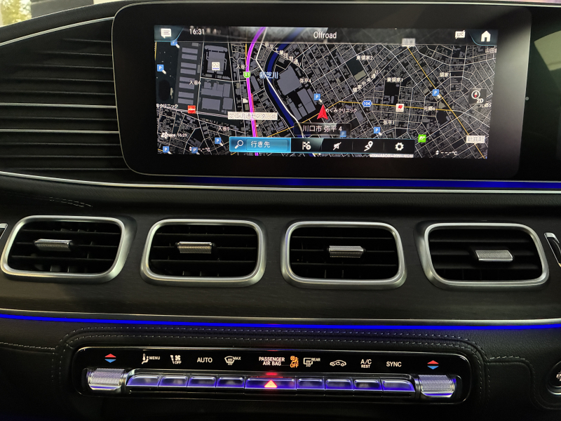 メルセデスベンツ GLE 中古車