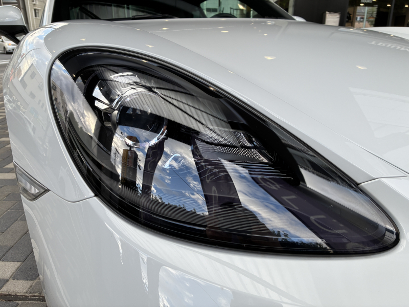 ポルシェ 718 ケイマン 中古車