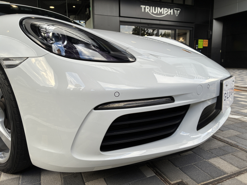 ポルシェ 718 ケイマン 中古車