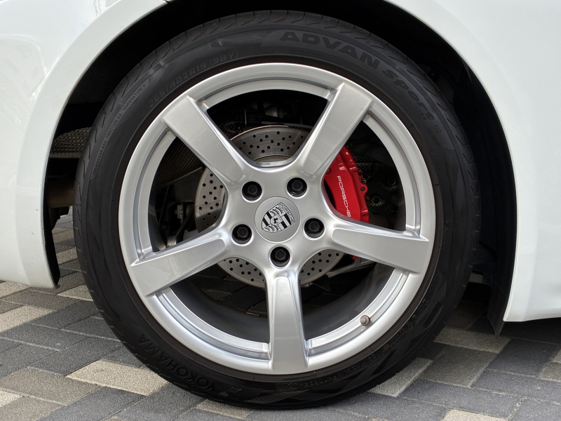 ポルシェ 718 ケイマン 中古車