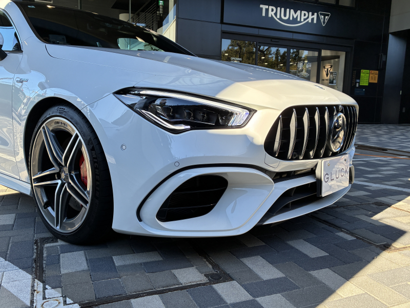 メルセデスベンツ CLAクラス 中古車