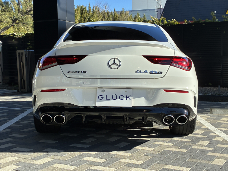 メルセデスベンツ CLAクラス 中古車