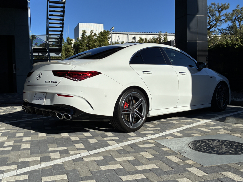 メルセデスベンツ CLAクラス 中古車