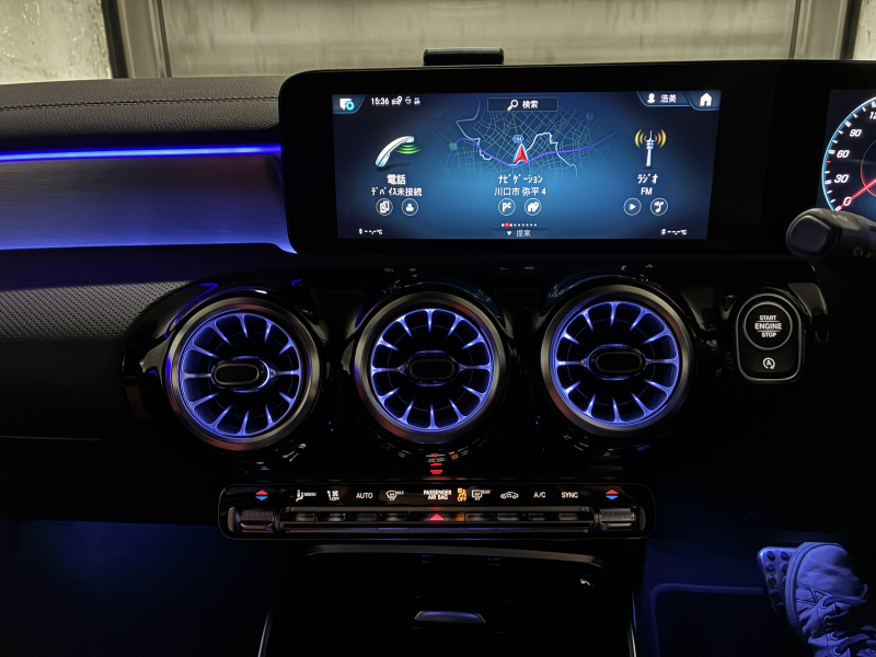 メルセデスベンツ CLAクラス 中古車