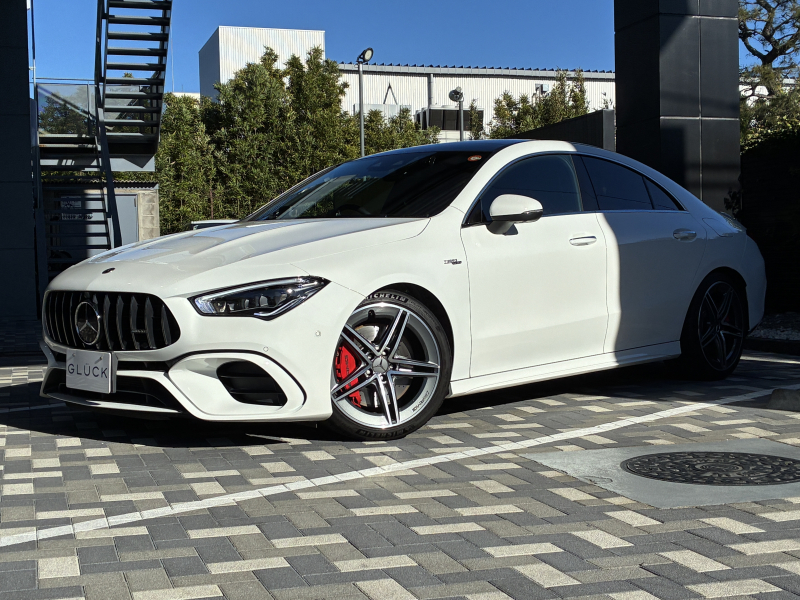 メルセデスベンツ CLAクラス 中古車