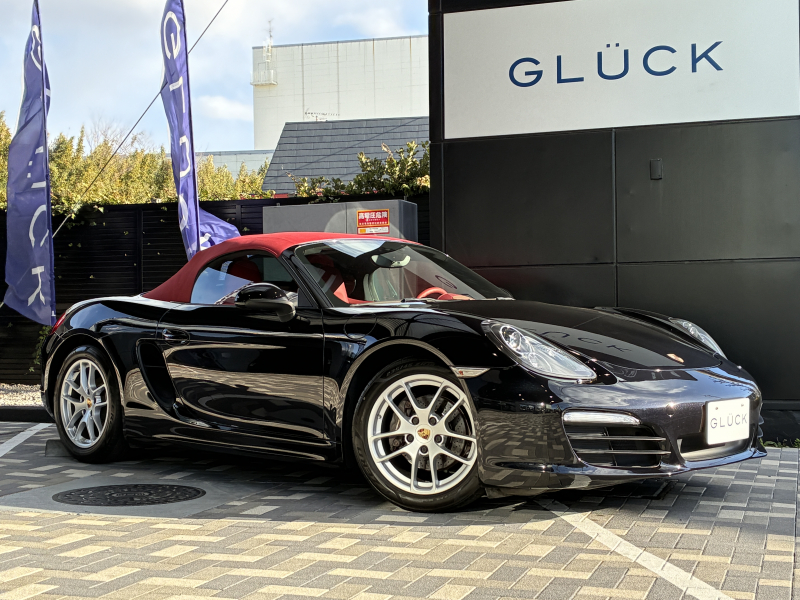 ボクスター(Type981)