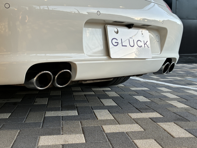 ポルシェ 911(Type997) 中古車