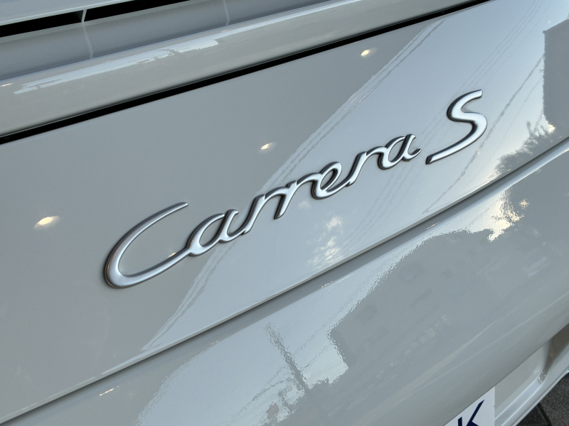 ポルシェ 911(Type997) 中古車